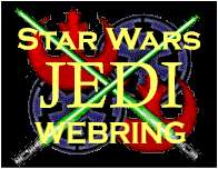 Star Wars Jedi Webring