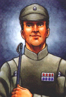 Imperial Officer