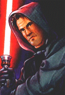 Minor Jedi - Male