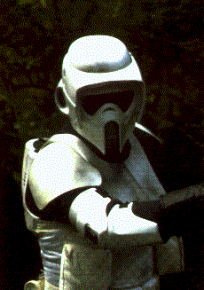 Stormtrooper Scout